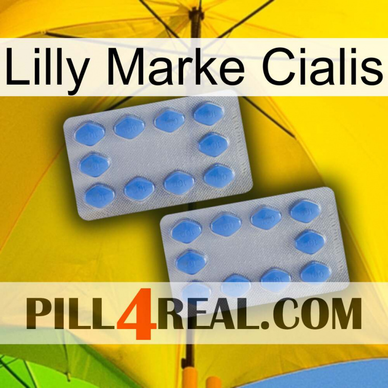 Lilly Brand Cialis 20